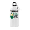 600ml Sport Jug (White) Thumbnail