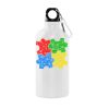 600ml Sport Jug (White) Thumbnail