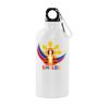 600ml Sport Jug (White) Thumbnail