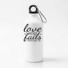 600ml Sport Jug (White) Thumbnail