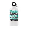 600ml Sport Jug (White) Thumbnail