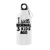 600ml Sport Jug (White) Thumbnail