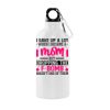 600ml Sport Jug (White) Thumbnail