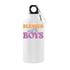 600ml Sport Jug (White) Thumbnail