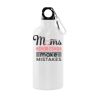 600ml Sport Jug (White) Thumbnail