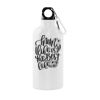 600ml Sport Jug (White) Thumbnail