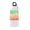 600ml Sport Jug (White) Thumbnail