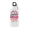 600ml Sport Jug (White) Thumbnail