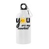 600ml Sport Jug (White) Thumbnail