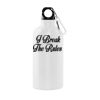 600ml Sport Jug (White) Thumbnail