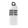 600ml Sport Jug (White) Thumbnail