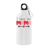 600ml Sport Jug (White) Thumbnail