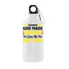 600ml Sport Jug (White) Thumbnail