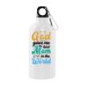 600ml Sport Jug (White) Thumbnail