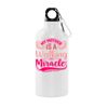 600ml Sport Jug (White) Thumbnail