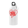 600ml Sport Jug (White) Thumbnail