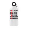 600ml Sport Jug (White) Thumbnail