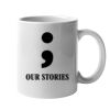 11oz Ceramic White Mug Thumbnail