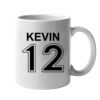 11oz Ceramic White Mug Thumbnail