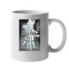 11oz Ceramic White Mug Thumbnail