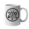 11oz Ceramic White Mug Thumbnail