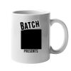 11oz Ceramic White Mug Thumbnail
