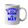 11oz Ceramic White Mug Thumbnail