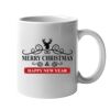 11oz Ceramic White Mug Thumbnail