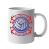 11oz Ceramic White Mug Thumbnail