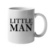 11oz Ceramic White Mug Thumbnail