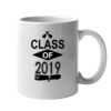 11oz Ceramic White Mug Thumbnail