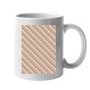 11oz Ceramic White Mug Thumbnail