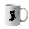 11oz Ceramic White Mug Thumbnail
