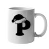 11oz Ceramic White Mug 11oz Ceramic White Mug Thumbnail