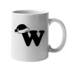 11oz Ceramic White Mug 11oz Ceramic White Mug Thumbnail