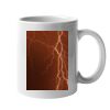 11oz Ceramic White Mug Thumbnail