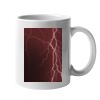 11oz Ceramic White Mug Thumbnail