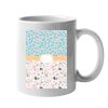 11oz Ceramic White Mug Thumbnail