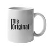 11oz Ceramic White Mug Thumbnail