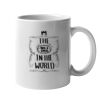 11oz Ceramic White Mug Thumbnail