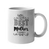 11oz Ceramic White Mug Thumbnail
