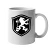 11oz Ceramic White Mug Thumbnail