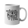 11oz Ceramic White Mug Thumbnail
