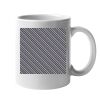 11oz Ceramic White Mug Thumbnail