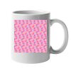 11oz Ceramic White Mug Thumbnail