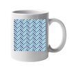 11oz Ceramic White Mug Thumbnail