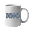 11oz Ceramic White Mug Thumbnail