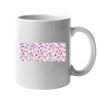 11oz Ceramic White Mug Thumbnail
