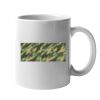11oz Ceramic White Mug Thumbnail