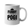 11oz Ceramic White Mug Thumbnail